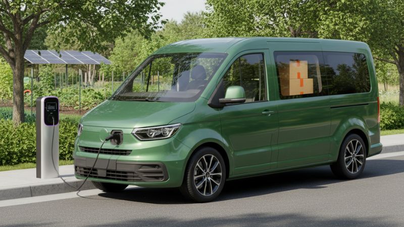 Carbon-Neutral Shipping